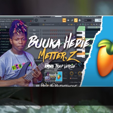 Buuka Hedi (Trap Versie) ft. Metter Z | Boomplay Music