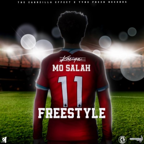 Mo Salah Freestyle