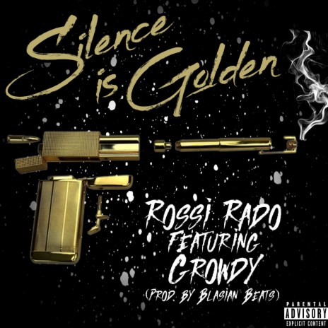 Silence Is Golden ft. Growdy | Boomplay Music