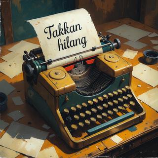 TAKKAN HILANG lyrics | Boomplay Music