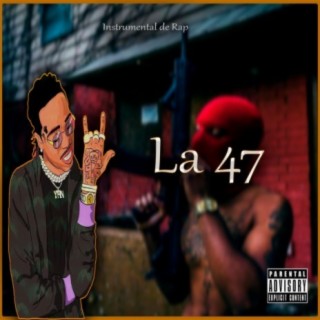 Instrumental Rap Agresivo ' La 47' Pista de Rap Underground Uso Libre