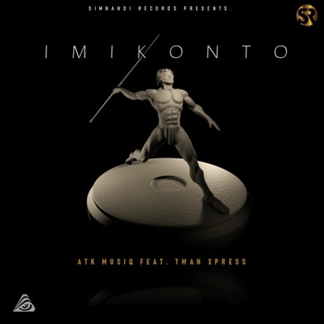 Imikonto ft. Tman Xpress | Boomplay Music