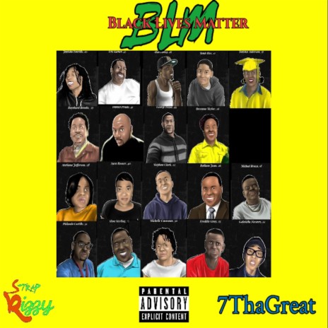 BLM (feat. 7ThaGreat)