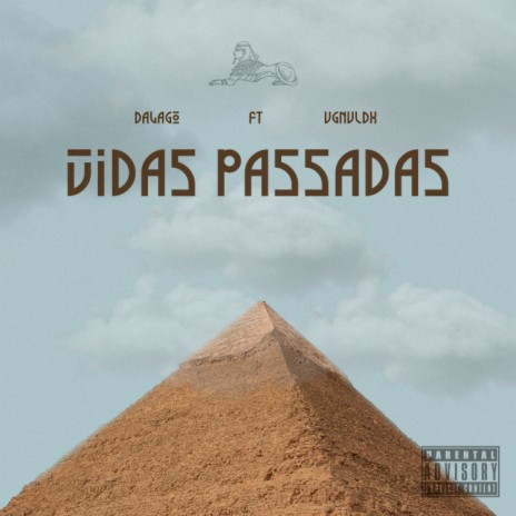 Vidas Passadas ft. vgnvldx | Boomplay Music