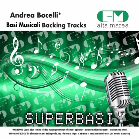 Con Te Partirò (Originally Performed By Andrea Bocelli) | Boomplay Music