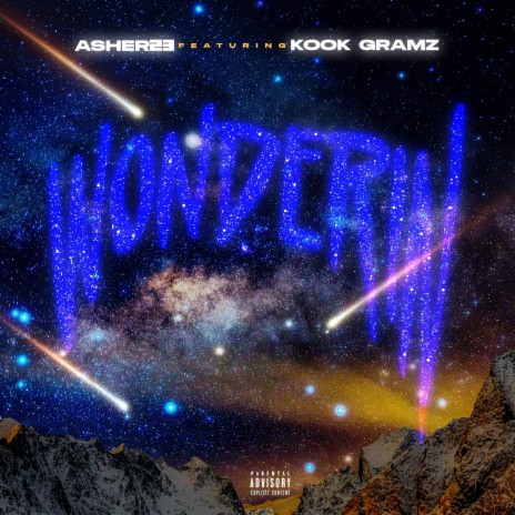 Wonderin ft. Kook Gramz | Boomplay Music