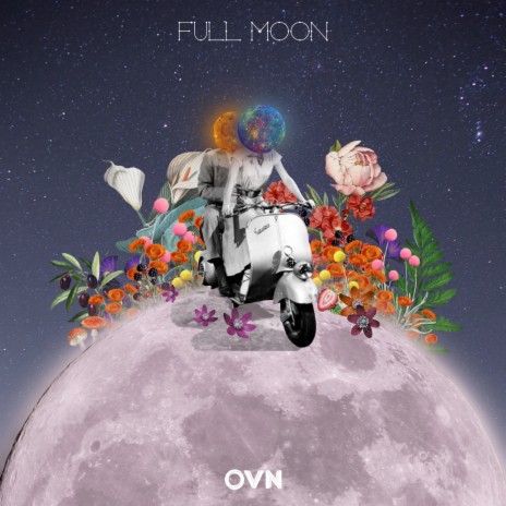 Full Moon ft. Chrln | Boomplay Music