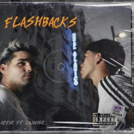 FLASHBACKS ft. Lauwder | Boomplay Music