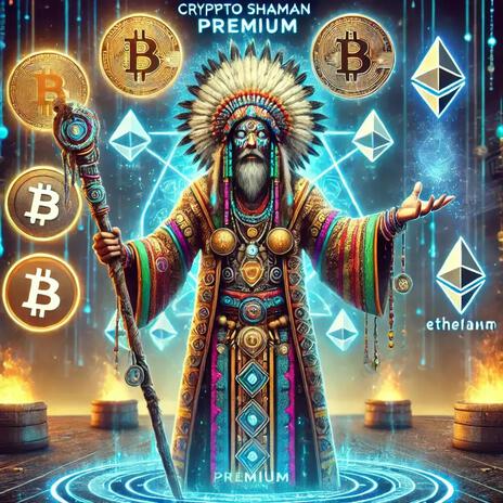 Crypto Shaman Premium | Boomplay Music