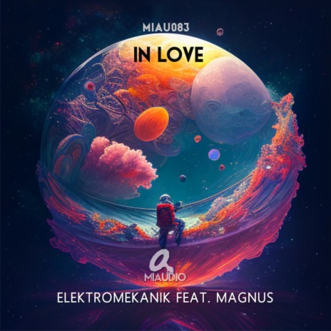 In love (Happy Gutenberg Remix) ft. Magnus | Boomplay Music