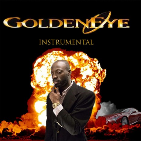 Golden Eye (Instrumental)