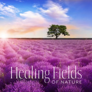 Healing Fields of Nature: Relaxing Therapy Tunes for Deep Healing and Tranquality, Soothe Immersion for Mind & Soul