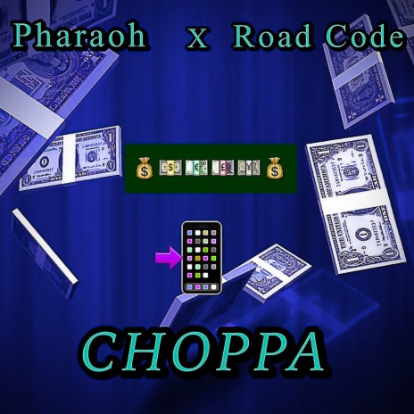 Choppa ft. Road Code | Boomplay Music