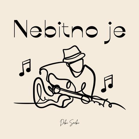 Nebitno je