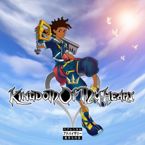 KINGDOM OF MY HEART | Boomplay Music