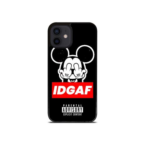 IDGAF | Boomplay Music