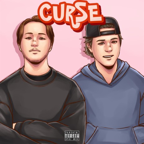 Curse ft. Lil Uber | Boomplay Music