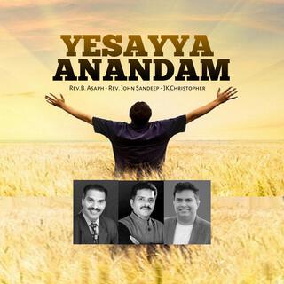 YESAYYA ANANDAM (feat. B ASAPH)