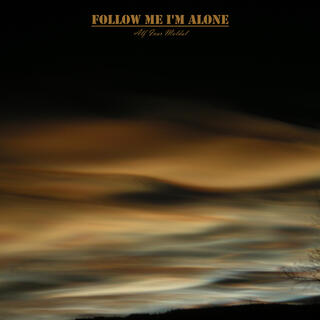 Follow Me I'm Alone