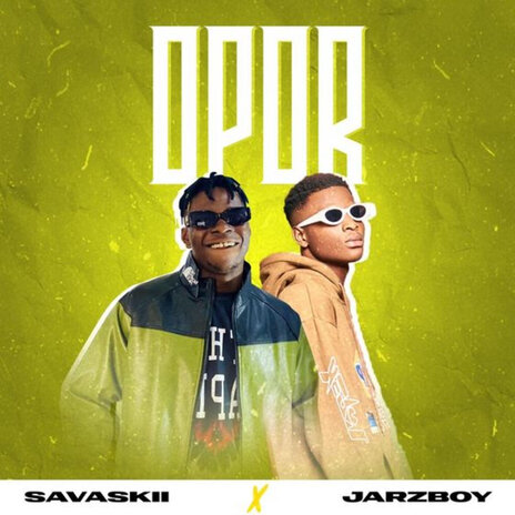 Opor ft. Jarzboy | Boomplay Music