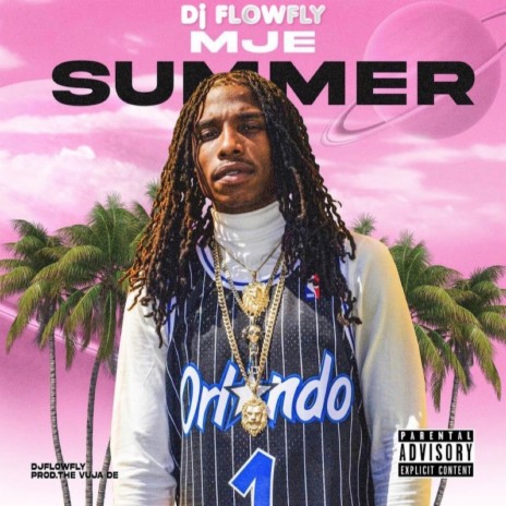 SUMMER ft. DJ FLOWFLY | Boomplay Music