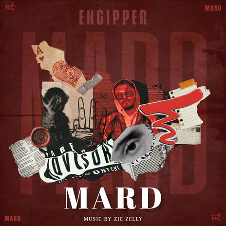 Mard ft. Zic Zelly | Boomplay Music