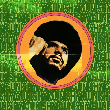 Gun Shy ft. Marcos Issaak | Boomplay Music