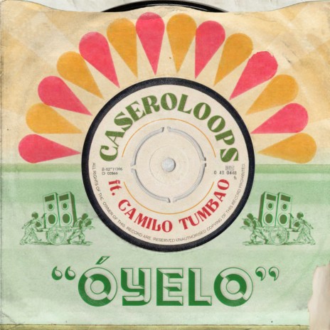 Óyelo ft. Camilo Tumbao