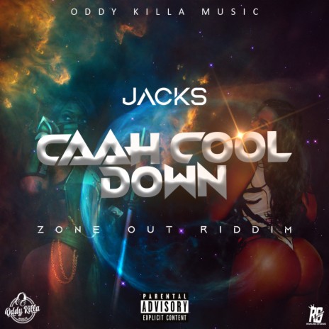 Caah Cool Down ft. Oddy Killa Music | Boomplay Music