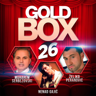 Gold Box 26