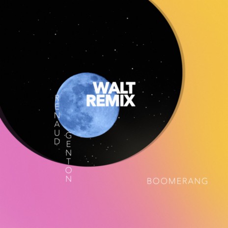 Boomerang (Walt Drum DJ Tool)