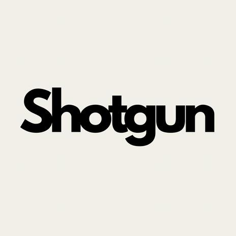 shotgun