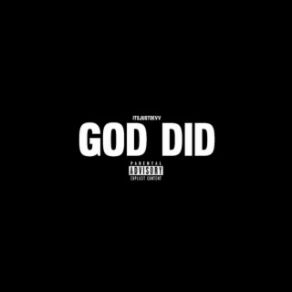 GOD DID