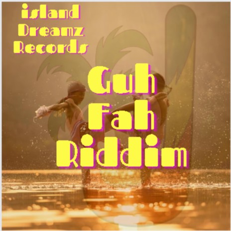 Guh Fah Riddim (Dancehall / Reggae Instrumental)