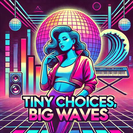 Tiny Choices Big Waves | Boomplay Music