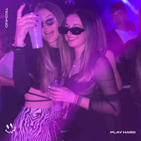 PLAY HARD (TECHNO) ft. STRØBE & Tazzy | Boomplay Music