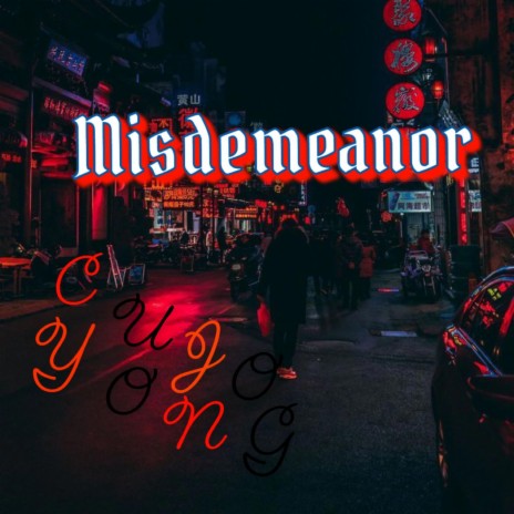 Misdemeanor | Boomplay Music