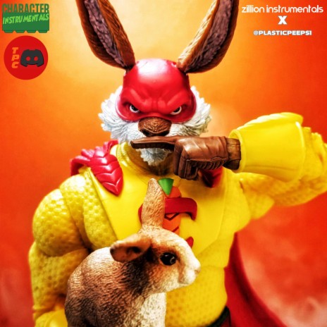 Captain Carrot (An Original Toy Soundtrack) (1st Edition) ft. @plasticpeeps1 & The Zoo Crew | Boomplay Music