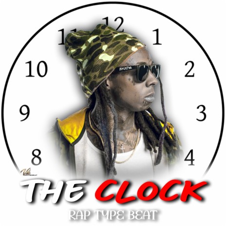 THE CLOCK (RAP TYPE BEAT)