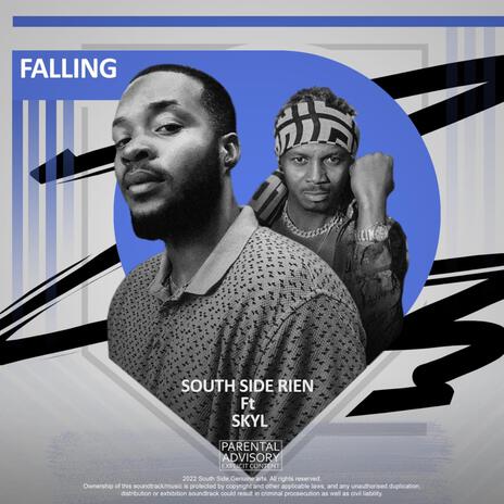 FALLING ft. skyl | Boomplay Music