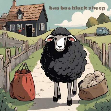 Baa baa black sheep | Boomplay Music