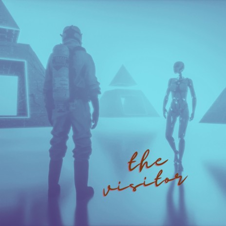the visitor | Boomplay Music