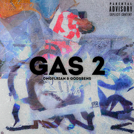 Gas 2 ft. Godsbens | Boomplay Music