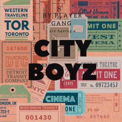 City Boyz | Boomplay Music