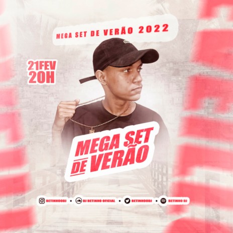 Mega Set De Verão | Boomplay Music