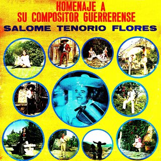 Homenaje a su compositor guerrerense, Salomé Tenorio Flores