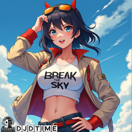 Break the Sky | Boomplay Music