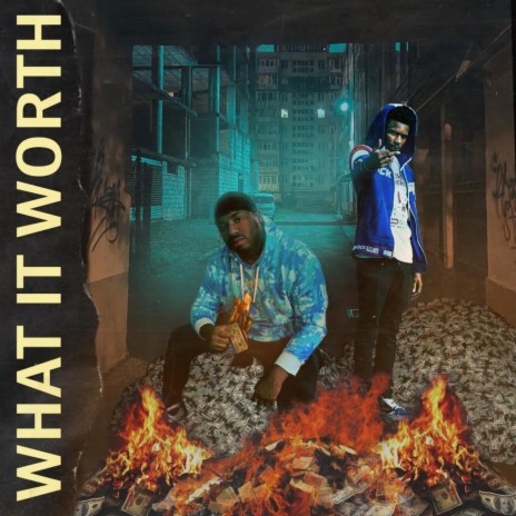 What it worth (feat. Bigga Gwop) | Boomplay Music