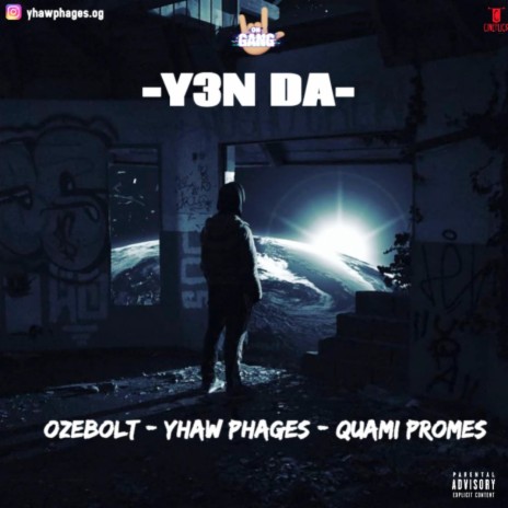 Y3N DA ft. OzeBolt & Quami Promes | Boomplay Music