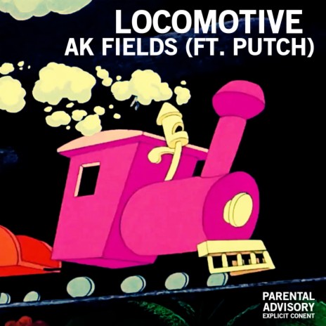 Locomotive (feat. Putch) | Boomplay Music